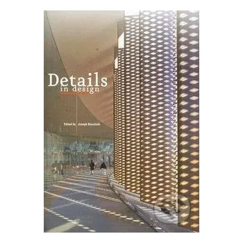 Populárně naučná literatura pro dospělé Details in Design - Images Images