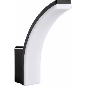 Nástěnné svítidlo Maclean Nástěnná lampa LED 20W černá (MCE511 B)