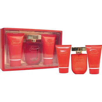 Kosmetická sada Monique dárková sada pro ženy 3×100 ml