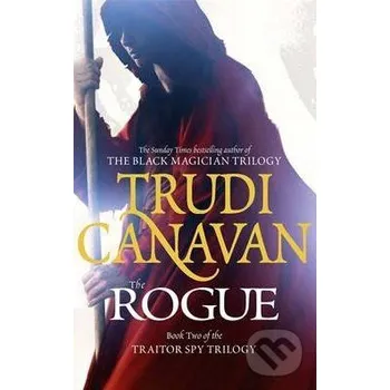 The Rogue - Trudi Canavan Orbit
