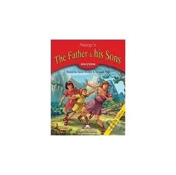 Cizojazyčná kniha Storytime 2 - The Father & his Sons - Teacher´s Edition (+ Audio CD) - Express Publishing Express Publishing