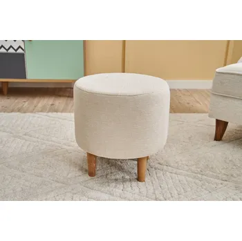 Taburet Puf Findik Gabbana 02