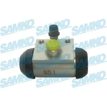 Brzdový válec Válec kolové brzdy SAMKO C31264