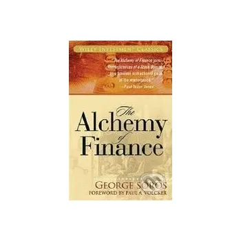 The Alchemy of Finance - George Soros John Wiley & Sons