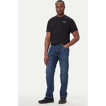Pánské džíny Calvin Klein Jeans Jeansy LV04LB782G Modrá Straight Fit 36_32