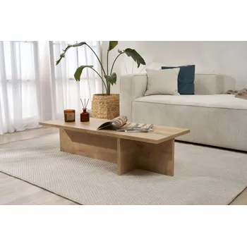 Konferenční stolek Konferenční stolek Harbor - Sapphire Oak