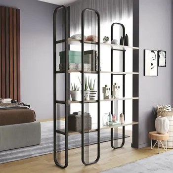 Knihovna Knihovna Sierra - Black