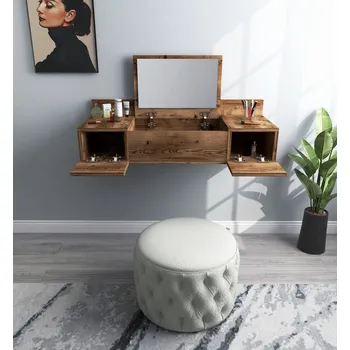 Toaletní stolek Toaletní stolek Zakkum - Lydia