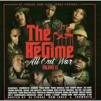 Zahraniční hudba 2CD Yukmouth: All Out War Vol. 2 2025