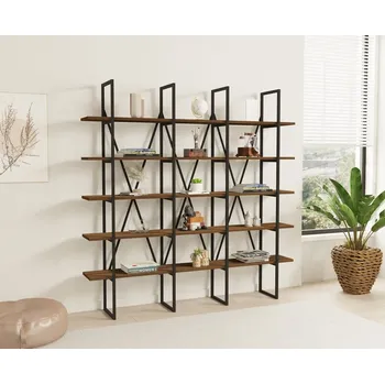 Knihovna Knihovna Beylerbeyi - Walnut