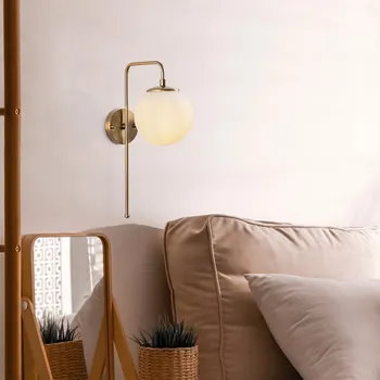 Nástěnné svítidlo Nástěnná lampa Viran - 10925