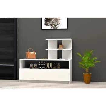 Botník Botník Airy - White