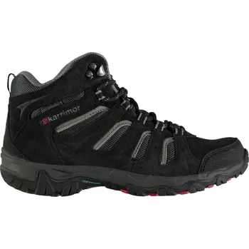 Dětská treková obuv Karrimor Black 2833873 3 (35.5)
