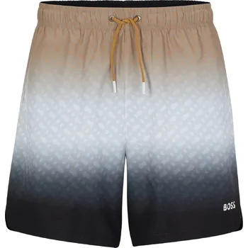 Pánské plavky Plavky Boss Beige 3549912 2XL