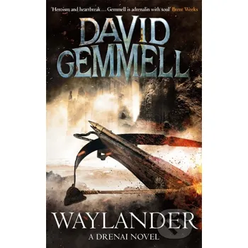 Waylander - David Gemmell Orbit