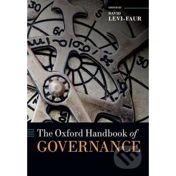 Cizojazyčná kniha Oxford Handbook of Governance - David Levi-Faur Oxford University Press