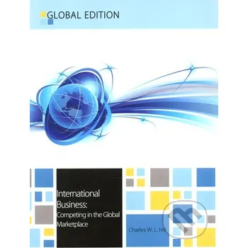 Kniha International Business - Charles W.L. Hill McGraw-Hill