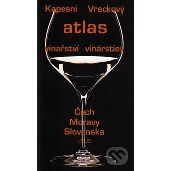 Vreckový atlas vinárstiev/Kapesní atlas vinařství - DonauMedia DonauMedia