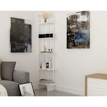 Knihovna Knihovna Alice - White, White