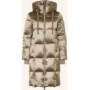 Dámský kabát Mos Mosh Dámský Péřový Kabát Nova, béžová, 34