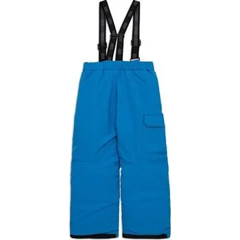 Snowboardové kalhoty LEGO Lyžařské kalhoty Payton 11010264 Modrá Regular Fit 110