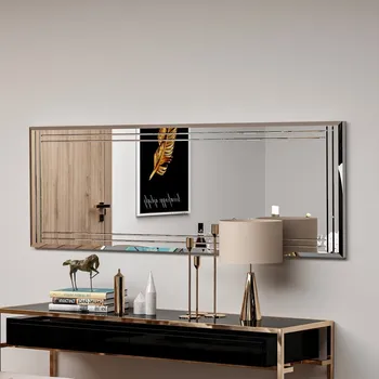 Zrcadlo Zrcadlo Buhem - White