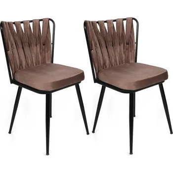 Jídelní židle Sada židlí (2 kusy) Kuşaklı-233 V2