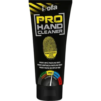 Koupelová kosmetika isofa Profesionální mycí pasta na ruce 125 g PRO