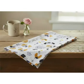 Utěrka Utěrka FLUFFY FRIEND pejskový motiv 38x63 cm mikrovlákno