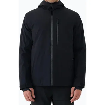 Pánská lyžařská bunda 4F M0877 deep black
