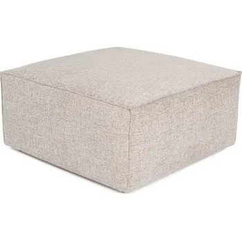Taburet Puf Lora Pouffe - Mocha