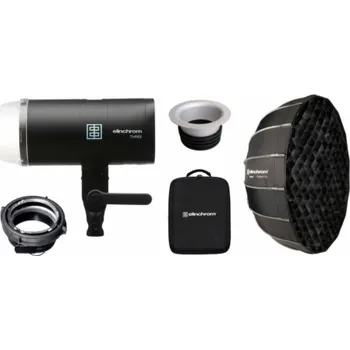 Svítilna Elinchrom THREE Off Camera Flash Portrait Kit