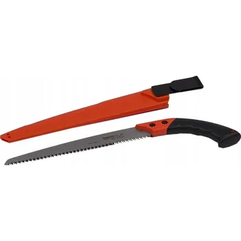 Ruční pilka Ruční pila s pouzdrem zahradní na dřevo a větve 30cm Shark Tools