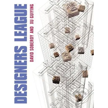 Umění Designers League - David Policoff Southbank Publishing
