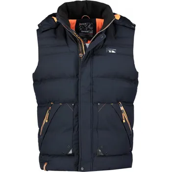 Pánská vesta GEOGRAPHICAL NORWAY vesta pánská VADIBERE MEN M tmavě modrá