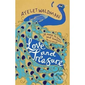 Love and Treasure - Ayelet Waldman Two Roads