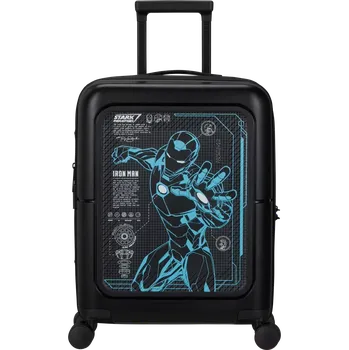 Dětský kabinový kufr AT Dashpop Marvel Iron Man