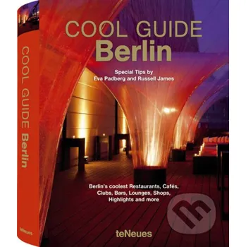 Populárně naučná literatura pro dospělé Cool Guide Berlin - Te Neues Te Neues