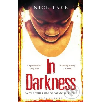 Kniha In Darkness - Nick Lake Bloomsbury