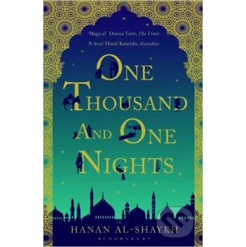 One Thousand and One Nights - Hanan Al-Shaykh Bloomsbury