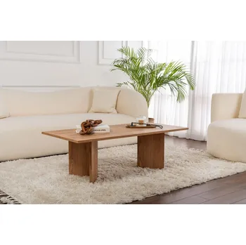 Konferenční stolek Konferenční stolek Sabin - Atlantic Pine