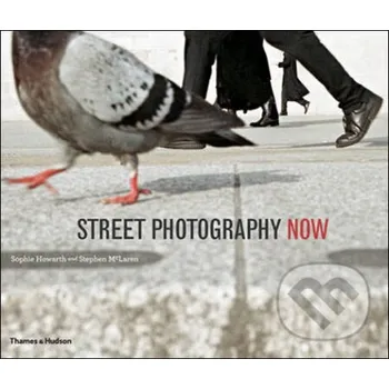 Populárně naučná literatura pro dospělé Street Photography Now - Sophie Howarth, Stephen McLaren Thames & Hudson