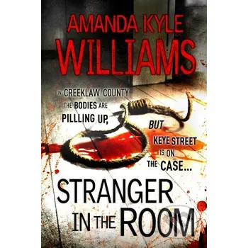 Beletrie pro dospělé Stranger in the Room - Amanda Kyle Williams Headline Book