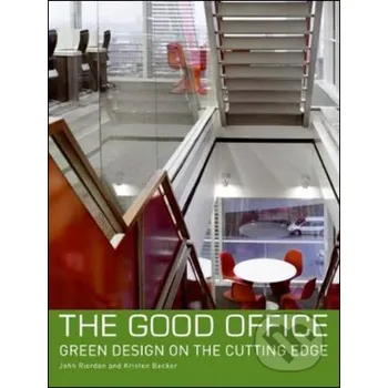 Populárně naučná literatura pro dospělé The Good Office - John Riordan, Kristen Becker HarperCollins