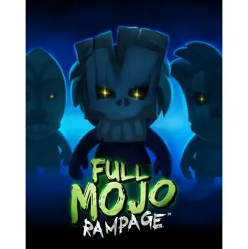 Počítačová hra Full Mojo Rampage PC - digitální verze - Hraj již za pár minut