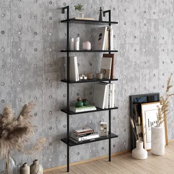 Knihovna Knihovna Paula - Black