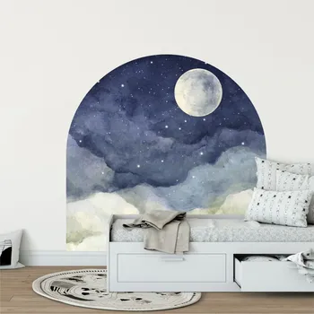 Samolepící dekorace Dekorativní samolepka na zeď MB-00113