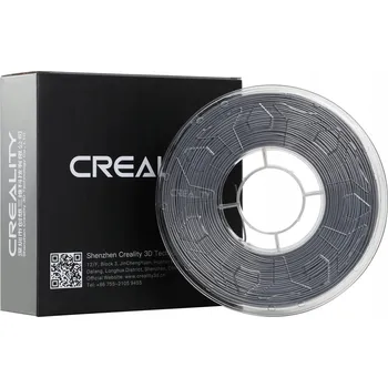 3D tisk CREALITY ENDER PLA 1KG ŠEDÁ / ŠEDÁ