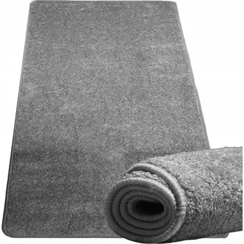 Koberec KOUPELNOVÁ PŘEDLOŽKA SHAGGY MĚKKÝ PLYŠOVÝ KOBEREC PLYŠ PROTISKLUZOVÝ CHLUPATÝ 80x150cm