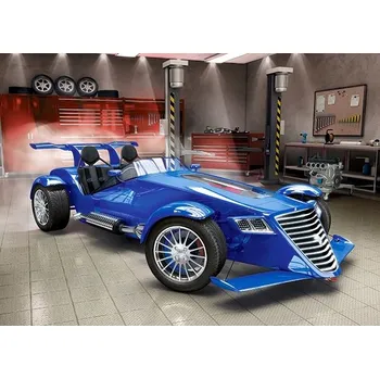 Puzzle Puzzle Castorland 180 dílků Závod